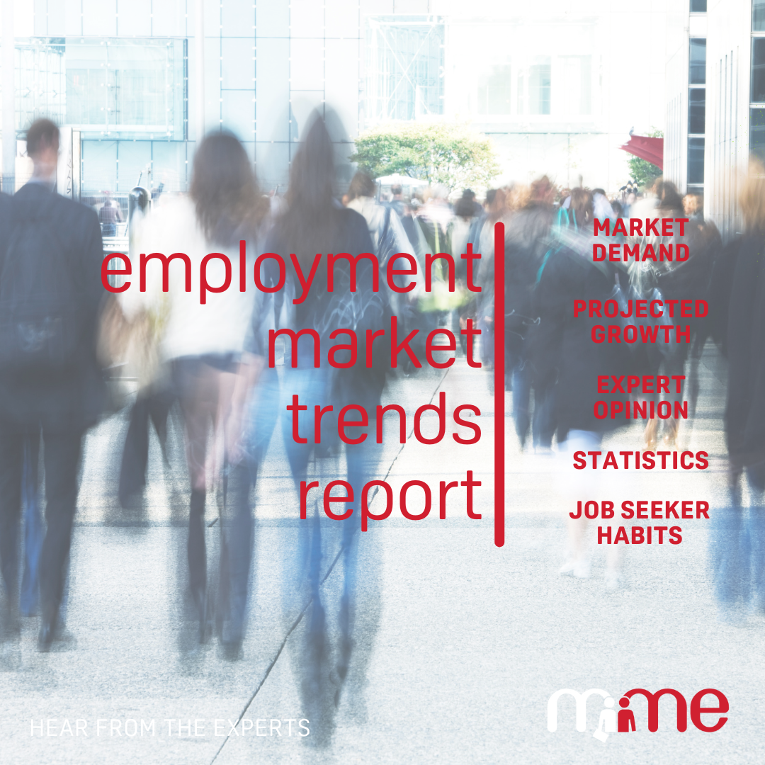 Q3 FY2024 Employment market trends